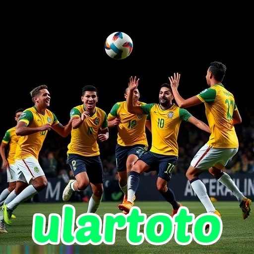 ulartoto Game Arcade