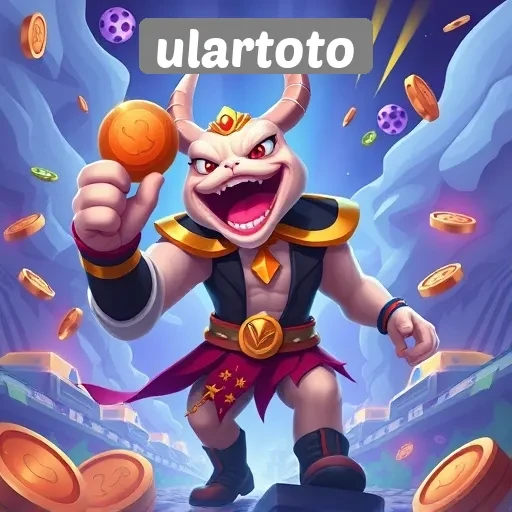 Menggali Keunikan Permainan di Situs Ulartoto