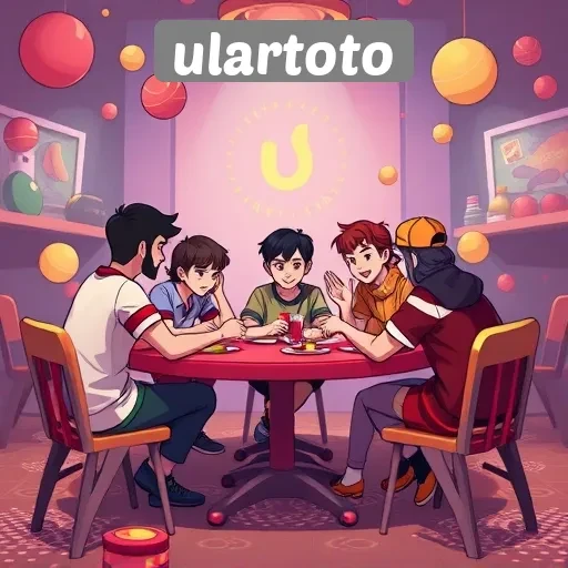 Komunitas Game di ulartoto dan Interaksi Antar Pemain