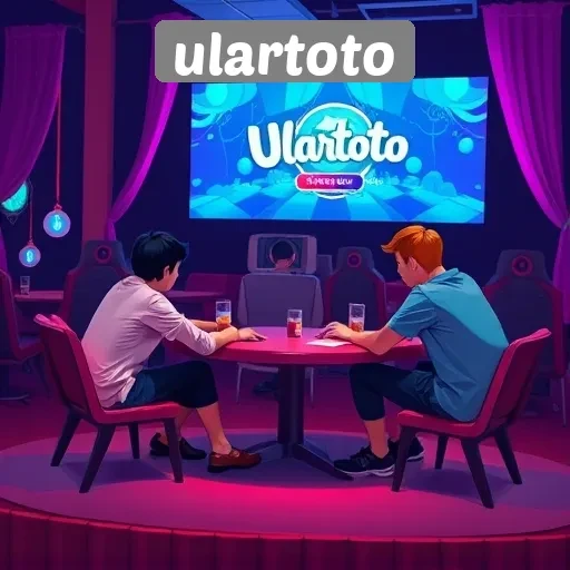 Keseruan Bermain Game dengan Teman di Ulartoto