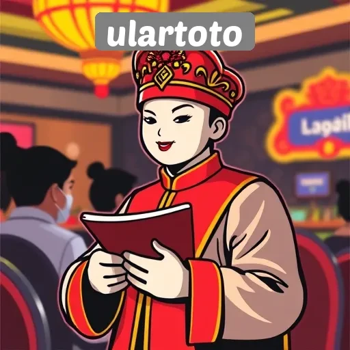 Keselamatan dan Keamanan Bermain di Ulartoto