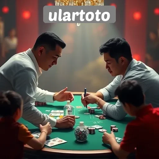 Strategi Bermain di Ulartoto untuk Meningkatkan Peluang Menang