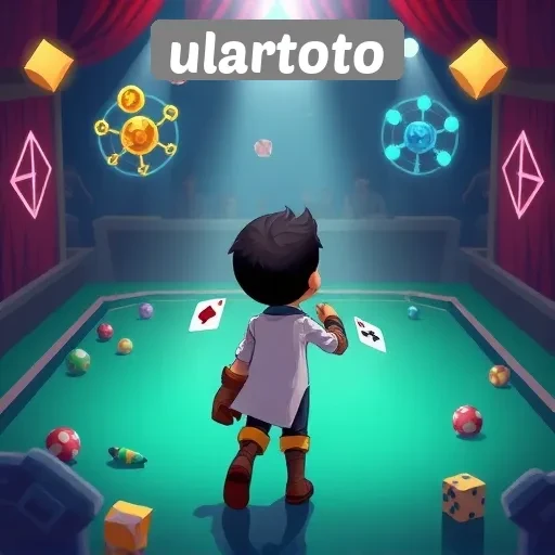 Bagaimana Ulartoto Meningkatkan Pengalaman Bermain Game Online