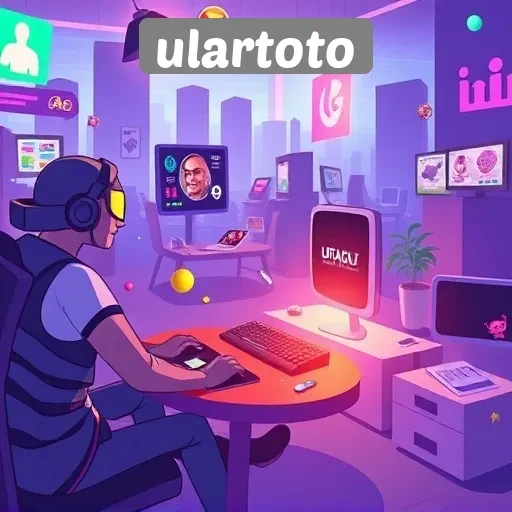 Dampak Ulartoto terhadap Industri Game Digital di Tanah Air